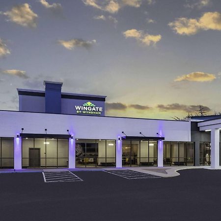 Hotel Wingate By Wyndham Wichita Airport Exteriér fotografie