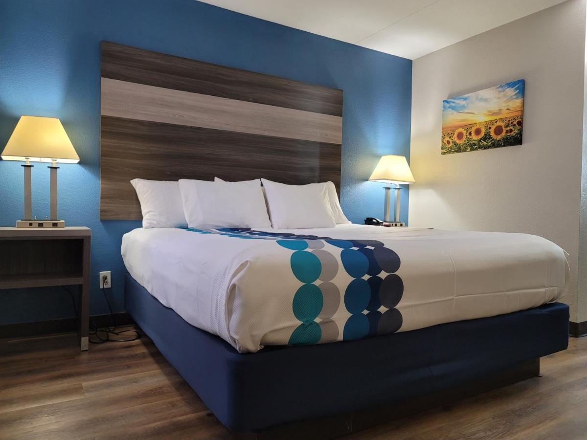 Hotel Wingate By Wyndham Wichita Airport Exteriér fotografie