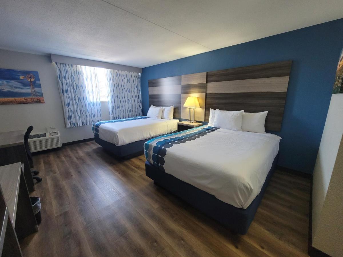 Hotel Wingate By Wyndham Wichita Airport Exteriér fotografie