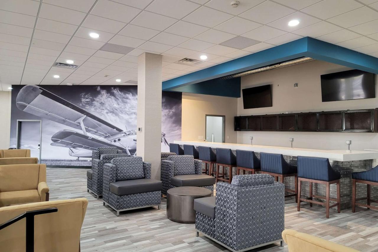 Hotel Wingate By Wyndham Wichita Airport Exteriér fotografie