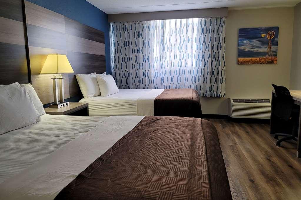 Hotel Wingate By Wyndham Wichita Airport Pokoj fotografie