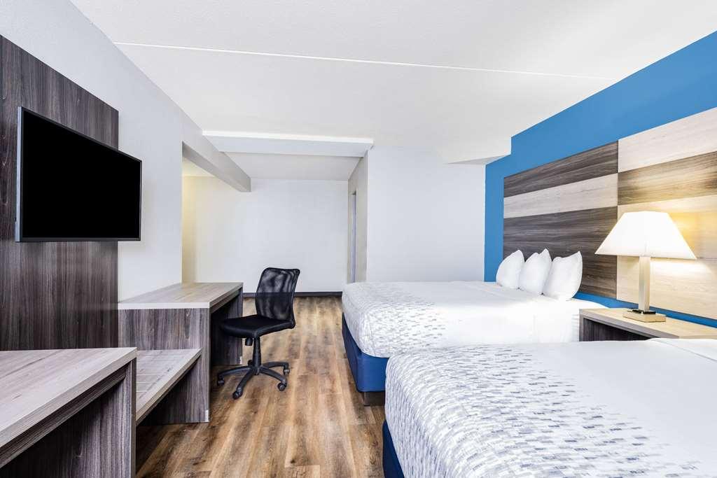 Hotel Wingate By Wyndham Wichita Airport Pokoj fotografie
