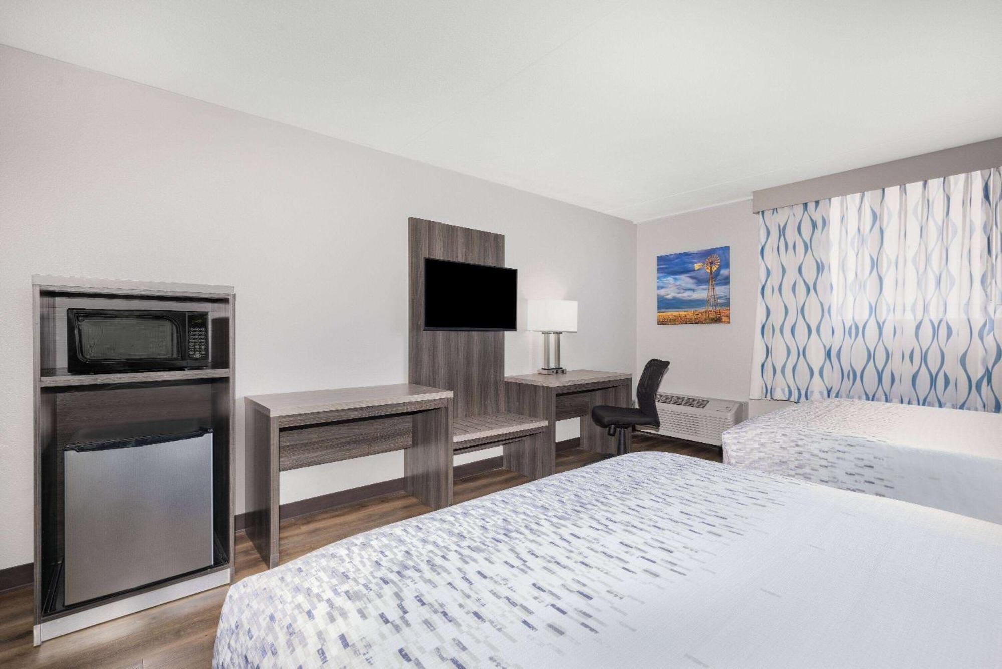 Hotel Wingate By Wyndham Wichita Airport Exteriér fotografie