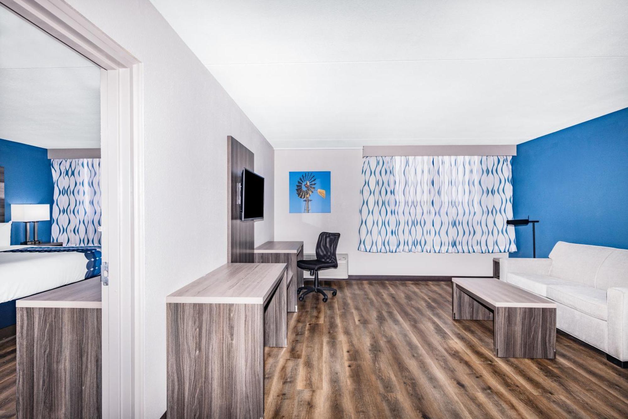 Hotel Wingate By Wyndham Wichita Airport Exteriér fotografie