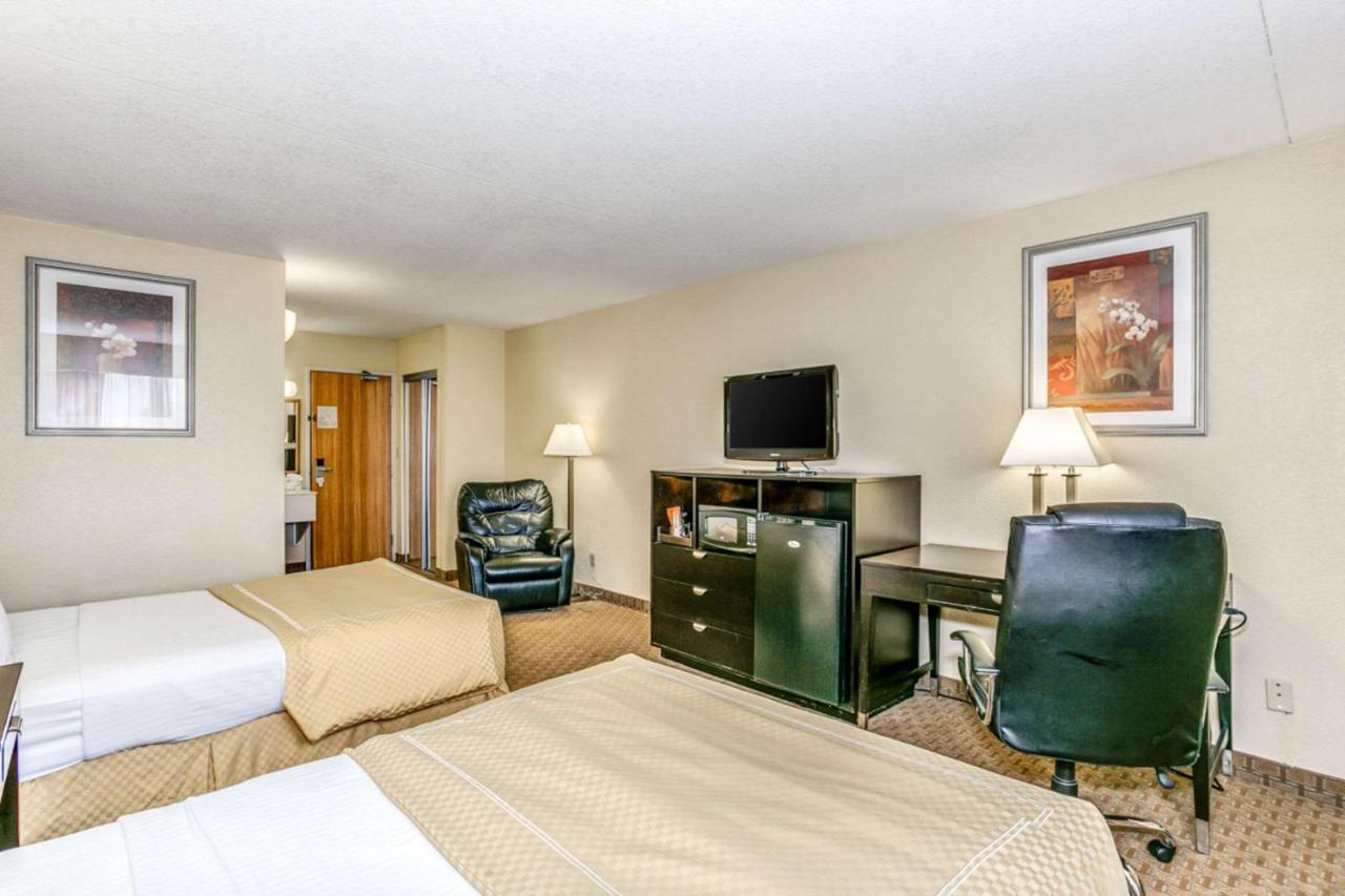Hotel Wingate By Wyndham Wichita Airport Exteriér fotografie