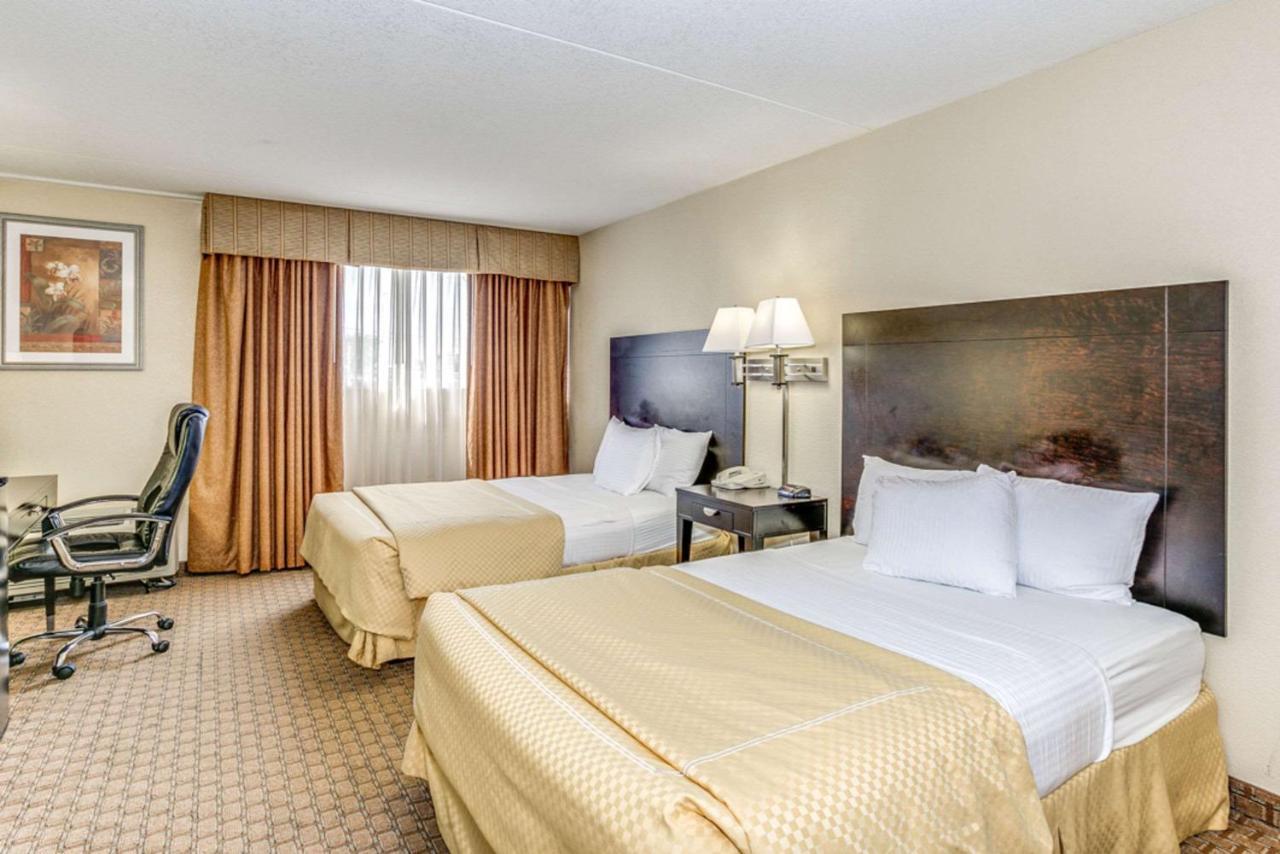 Hotel Wingate By Wyndham Wichita Airport Exteriér fotografie